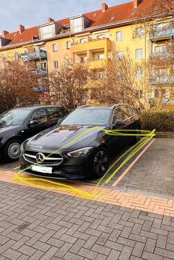 Foto - PKW Stellplatz Parkplatz zu vermieten