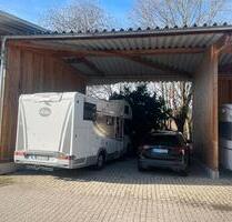 Carport Stellplatz für große Fahrzeuge - Gengenbach