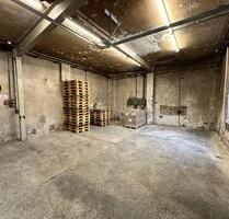 Lager mit 125 m² in Gewerbeobjekt Dresden Pieschen - Archiv