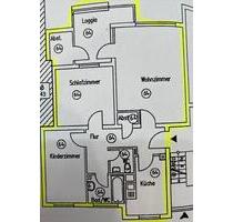 Eigentumswohnung - 150.000,00&nbsp;EUR Kaufpreis, ca.&nbsp; 80,00&nbsp;m&sup2; in Wolfsburg (PLZ: 38444) Detmerode