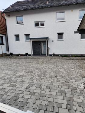 Foto - Wohnhaus mit Werkstatt, Lagerhalle, Scheunen, Sauna & 3 Garagen