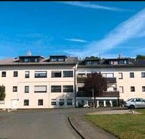 Helle 2 Zimmer Wohnung mit Balkon - Lohra