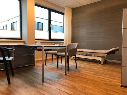 Foto - Praxisraum zur Untermiete im Livus Ärztehaus