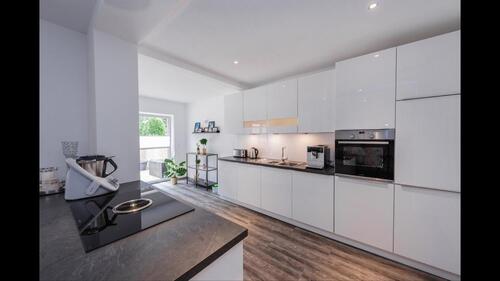 Foto - renovierte Doppelhaushälfte inkl. Garten stadtnah