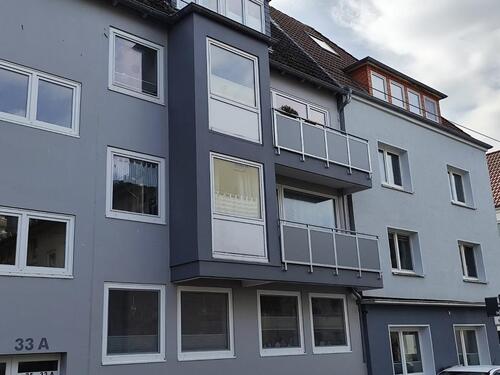 Foto - 4 Zimmer Wohnung mit Balkon nähe Fußgängerzone