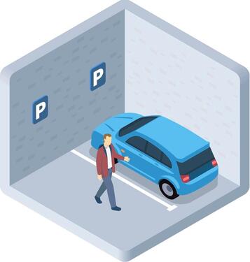 Foto - Offener Parkplatz zu vermieten - 50,00&nbsp;EUR Miete,
