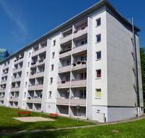 Ruhige 3-Raum-Wohnung in sonniger Lage - Suhl Aue 1