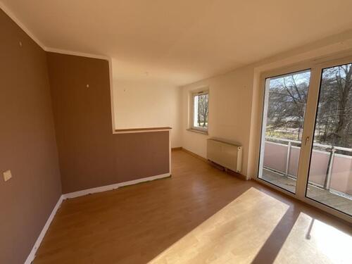 Foto - Etagenwohnung in Suhl zur Miete