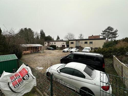 Foto - Lagerfläche Stellplatz mit Büro