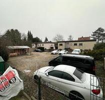 Lagerfläche Stellplatz mit Büro - Berlin Neukölln