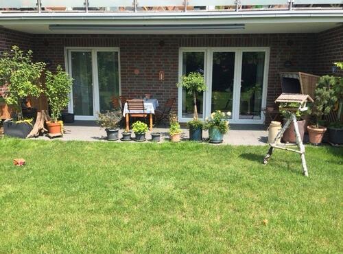 Foto - 3 Zimmer Erdgeschosswohnung Zentrumsnah