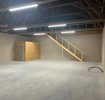 Lagerhalle zu vermieten 205m2 frisch renoviert - Hohenthann