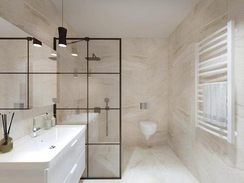 Foto - 1 Zimmer Etagenwohnung zur Miete in Berlin