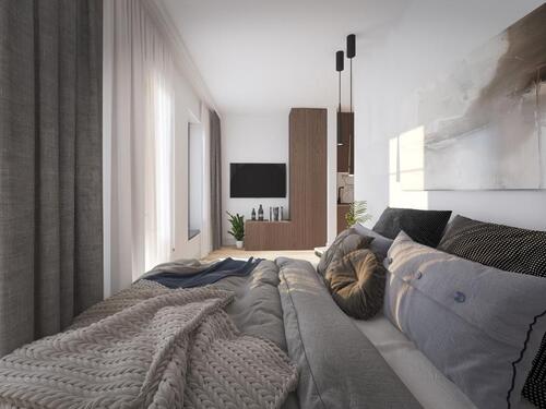 Foto - 1 Zimmer Etagenwohnung in Berlin