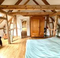 3-Zimmer-Wohnung im sanierten Bauernhaus – Nauen OT Niebede 1.6.