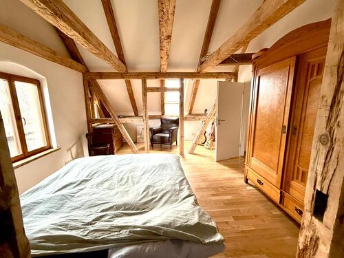 Foto - 3 Zimmer Dachgeschoßwohnung zur Miete in Nauen