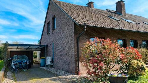 Foto - 6 Zimmer Doppelhaushälfte zum Kaufen in Duisburg