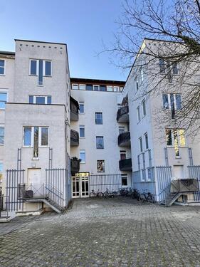 Foto - 3 Zimmer Etagenwohnung zur Miete in Brandenburg an der Havel