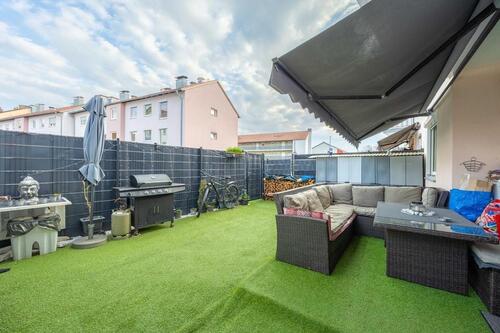Foto - Werkaufen 3 Zimmer Wohnung mit Garten