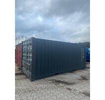 40 Fuß Überseecontainer, Lagercontainer, Materialcontainer anthr. - Verden (Aller)