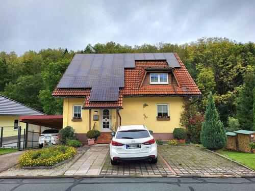 Foto - Modernisiertes Einfamilienhaus mit Wohlfühlcharakter