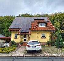 Modernisiertes Einfamilienhaus mit Wohlfühlcharakter - Zella-Mehlis