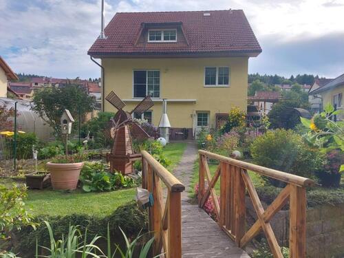 Foto - Einfamilienhaus in Zella-Mehlis