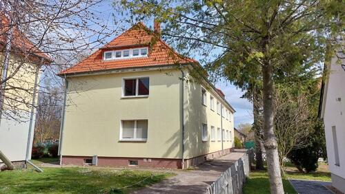 Foto - schöne helle, frisch renovierte 2-Raum Wohnung in Neumark