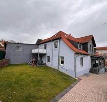3+1 Raumwohnung mit Terrasse ab 1.4.26 zu vermieten Neudietendorf - Nesse-Apfelstädt