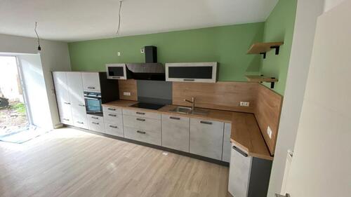 Foto - 3 Zimmer Erdgeschoßwohnung zur Miete in Nesse-Apfelstädt
