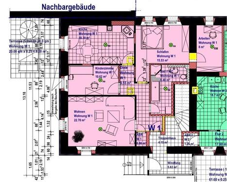 Foto - 3 Zimmer Erdgeschoßwohnung in Nesse-Apfelstädt