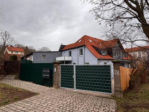 Foto - Erdgeschoßwohnung in Nesse-Apfelstädt zur Miete