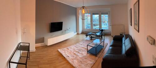 Foto - Traumhafte 2 Zimmerwohnung mit grossem Balkon, vollmöbliert