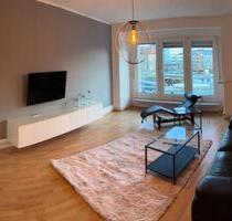 Traumhafte 2 Zimmerwohnung mit grossem Balkon, vollmöbliert - Hanau Traumhafte 2 Zimmerwohnung mit grossem Balkon, vollmöbliert - Hanau