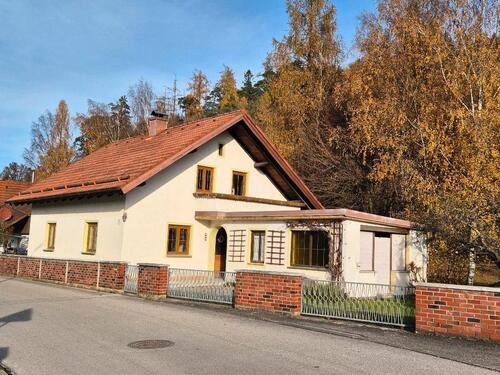 Foto - Freistehendes Einfamilienhaus zur Miete - Vorankündigung