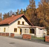 Freistehendes Einfamilienhaus zur Miete - Vorankündigung - Kraiburg am Inn