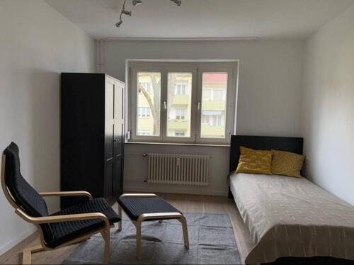 Foto - 4 Zimmer Etagenwohnung zur Miete in Karlsruhe