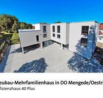 Neubau KFW 40 plus 10We Dortmund-Mengede