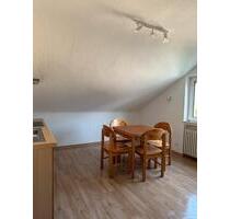 3-Zimmer-Dachgeschosswohnung in FuldaEdelzell zu vermieten