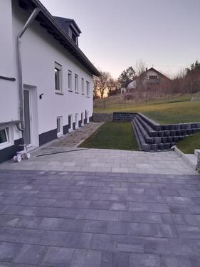 Foto - 4 Zimmer Dachgeschoßwohnung in Bissingen