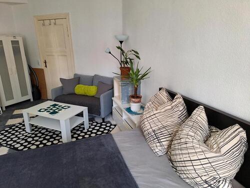 Foto - 1 Zimmerwohnung Steglitz Nähe S- Feuerbachstr.