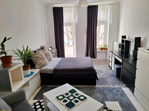 Foto - 1 Zimmer Dachgeschoßwohnung in Berlin