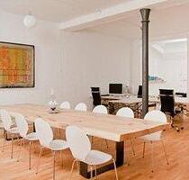 Coworking Atelierplatz im Lehel - München Schwabing-Freimann