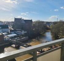 Helle 2-Zimmer-Wohnung mit Balkon in zentraler Lage - Spremberg
