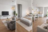 Foto - Exklusvies Studio-Apartment mit Loggia in bester Lage