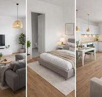 Exklusvies Studio-Apartment mit Loggia in bester Lage - Sankt Ingbert