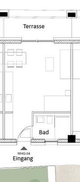 Foto - 1 Zimmer Etagenwohnung zur Miete in Sankt Ingbert