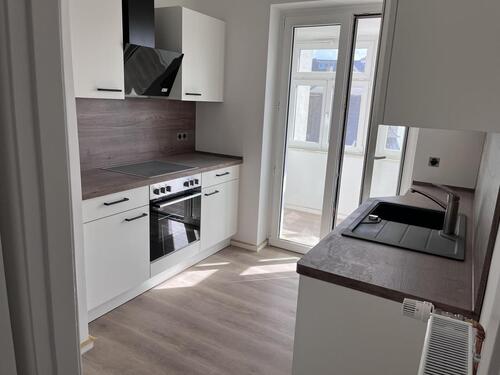 Foto - 4 Zimmer Etagenwohnung zur Miete in Stralsund