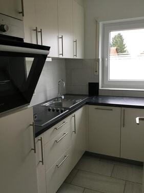 Foto - Teilmöblierte 2-Zimmer-Gartenwohnung