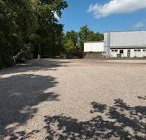 Außenstellplatz zu vermieten – 3,00 m x 9,00 m mit Stromanschluß - Rheinstetten